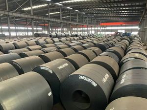 ms hr spule und kohlenstoffreiches stahlspulenblech dehnt gebogen mitteldicker schlitz hrc heißgewalzt - Product Image 3