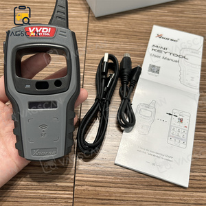 Xhorse VVDI Mini Key Tool Programmeur de clés à distance, Clonage de clés à distance, Outil OBD VVDI Mini, Programmeur de clés de voiture, Outil de diagnostic de clés de voiture - Product Image 6