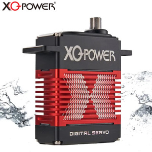 XQ-POWER เซอร์โวมอเตอร์ดิจิตอล แรงบิด 220 กก. ทนต่ออุณหภูมิสูง อะไหล่เครื่องจักรกลการเกษตร - Product Image 1