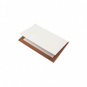 Juego de Escritorio de Cuero y Madera de Lujo Star de 11 Piezas con Bandeja Doble para Documentos, Accesorios de Oficina para una Organización Eficiente del Escritorio - Product Image 3