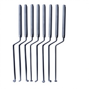 Ensemble d'instruments chirurgicaux en acier inoxydable par Metal Med Corp, ensemble de neurochirurgie transsphénalique, base des instruments chirurgicaux - Product Image 1