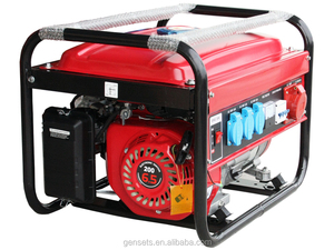 Bộ Máy Phát Điện 12kv, Bộ Máy Phát Điện Iso9001 - Product Image 3