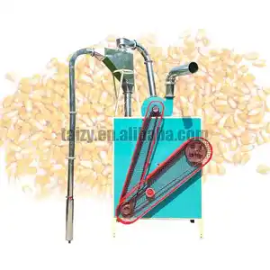 High Productivity grain seed cleaning and processing grain cleaning machine