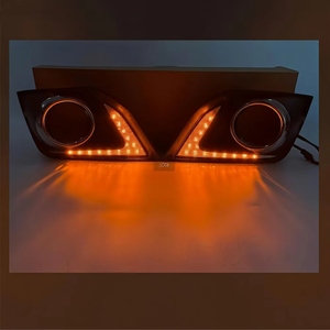 Đèn sương mù <span class=keywords><strong>LED</strong></span>, đèn chạy ban ngày <span class=keywords><strong>DRL</strong></span> cho Mitsubishi Outlander Sport ASX 2015 2016 2017 2018 2019 - Product Image 4