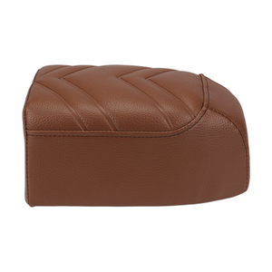 Hi-End Brown Nuevo Cojín de asiento impermeable Cojines de asiento ergonómicos para Ebike Precios al por mayor - Product Image 2