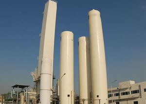 चीन निर्माताओं के चिकित्सा और औद्योगिक उत्पादन संयंत्र पीएलसी कोर घटक तरल ऑक्सीजन/नाइट्रोजन संयंत्र - Product Image 5