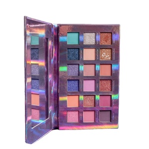 Paleta de sombras de ojos impermeable, <span class=keywords><strong>18</strong></span> colores, Etiqueta Privada, venta al por mayor - Product Image 2