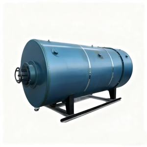 Chaudière à eau chaude industrielle verticale entièrement automatique à gaz, démarrage en un clic, Max. 1,25 MPa avec surveillance à distance - Product Image 4