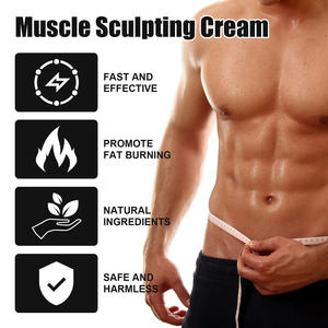 Marque privée Crème pour l'abdomen <span class=keywords><strong>le</strong></span> mois de l'Ouest sculptante pour <span class=keywords><strong>le</strong></span> <span class=keywords><strong>corps</strong></span> Crème unisexe pour <span class=keywords><strong>le</strong></span> <span class=keywords><strong>corps</strong></span> sculptant les muscles abdominaux Crème amincissante et fortifiante - Product Image 4