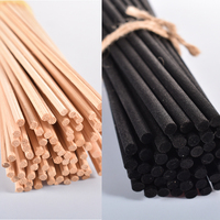 Autocollant en fibre haut de gamme de 5mm de diamètre pour diffuseur de parfum d'intérieur