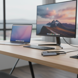 Carte de <span class=keywords><strong>capture</strong></span> vidéo USB 2.0 USB 3.0 Type C 4K 30Hz HDTV Gris MacBook <span class=keywords><strong>PC</strong></span> Jeu pour enregistrement de caméra DVD Boîte audio et vidéo - Product Image 5