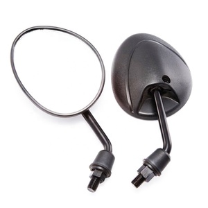 Vente flash Rétroviseur de <span class=keywords><strong>moto</strong></span> universel en alliage d'aluminium rotatif à large vision Accessoires de rétroviseurs de <span class=keywords><strong>moto</strong></span> Fabricants - Product Image 4