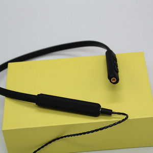 Neckband <b>Bluetooth</b> Headphones Type C Charging IPX4 Waterproof Sports Earphones Gift Box Packaging - Product Image 2