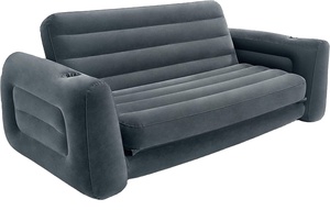 2025 yeni LA şişme yatak serisi rahat rahat şişme Sofa kolayca 2 in 1 çeker - Product Image 2