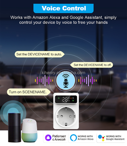 16 ए के लिए नया डिजाइन थर्मोस्टेट सॉकेट स्मार्ट वायरलेस के लिए अपार्टमेंट के लिए स्मार्ट वायरलेस के नेतृत्व वाला tp4w कूलिंग और हीटिंग तापमान नियंत्रक - Product Image 3