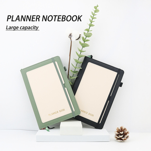 Vente en gros à bas quantité minimale <span class=keywords><strong>de</strong></span> commande Impression personnalisée Organisateur <span class=keywords><strong>de</strong></span> planification <span class=keywords><strong>de</strong></span> Journal Bloc-notes quotidien Planificateur d'étude <span class=keywords><strong>de</strong></span> cahier <span class=keywords><strong>de</strong></span> notes - Product Image 3