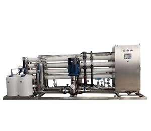 Purificación Profunda y <span class=keywords><strong>Agua</strong></span> de Alta Pureza del Sistema de Ósmosis Inversa - Product Image 6