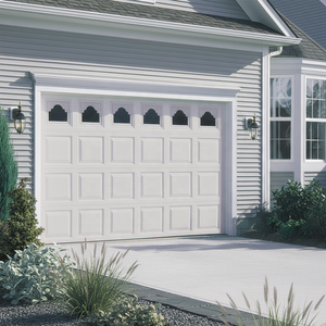 <span class=keywords><strong>Porte</strong></span> <span class=keywords><strong>de</strong></span> <span class=keywords><strong>garage</strong></span> <span class=keywords><strong>sectionnelle</strong></span> isolée thermiquement automatique, volet roulant électrique pour parking souterrain, portes résidentielles sur mesure - Product Image 2