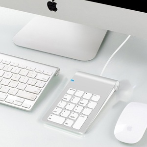 Rocketek 18 touches USB 2.0 18 touches <span class=keywords><strong>pour</strong></span> clavier <span class=keywords><strong>numérique</strong></span> Ultra Mini <span class=keywords><strong>pavé</strong></span> <span class=keywords><strong>numérique</strong></span> mince <span class=keywords><strong>ordinateur</strong></span> <span class=keywords><strong>portable</strong></span> - Product Image 5
