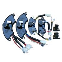 Stabilizer Tegangan Plastik AVR 2/3/5/6KW/7/8 untuk Generator Bensin 4A - Suku Cadang & Aksesoris Generator