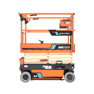 Высокопроизводительная наружная самоходная подъемная платформа, Заводская Подгонянная ножничная подъемная платформа, Высококачественная Рабочая подъемная платформа - Product Image 3