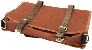 Sac à outils en toile portable d'usine avec fermeture à glissière pour shaker à cocktails, étui de rangement spécial pour épaule - Product Image 6