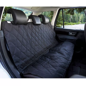 Moderno M4 impermeable acolchado 600D Oxford tela hamaca perro asiento cubierta elegante 600D Oxford tela acolchado diseño para moderno - Product Image 4