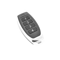Prix usine HCS301 Télécommande universelle 433mhz 315mhz Code roulant pour porte de garage automatique et porte coulissante