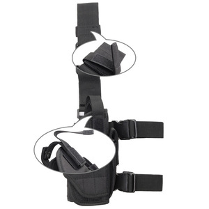 Outdoor Camouflage Tactische Beenholster 900d Oxford Waterdichte Multifunctionele Drop Leg Holster - Product Image 4