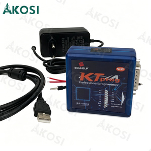 Outil de lecture, d'écriture et de clonage ECU TCU KTprog par ECUHELP avec schémas de câblage pour la maintenance et la réglage des ECU de véhicules - Product Image 1