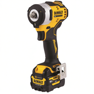 DeWalt 12V Brushless Impact Wrench Lithium Ion <b>Battery</b> Included - Product Image 2