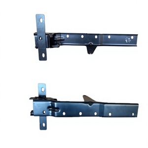 fit for TATA PRIMA Truck 4 Bar Flap Center Hinge Assembly Grille Front Panel OEM 281675200146 Auto Body Spare Parts - Product Image 1