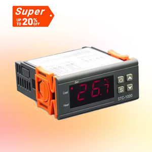 Умный цифровой термостат-регулятор температуры для инкубаторов 10А - Product Image 1