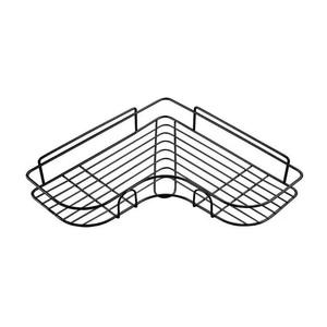 Organizador de Cocina y Baño, Cesta de Almacenamiento para Ducha, Organizador Colgante sin Perforaciones - Product Image 1