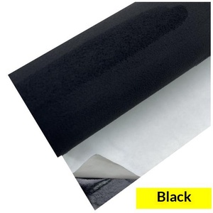 50cm*140cm Selbstklebende Gummierte Schafsleder-Velours Dünnes Wildleder Auto-Innenausstattung Möbel Heim Hintergrund Dekoration Aufkleber - Product Image 5
