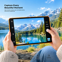 Tablette neuve Tab I18 Pro Max 10,1 pouces HD 1980x1200 5G Octa Core 16 Go 1 To Android 15 Double SIM WiFi GPS Bluetooth