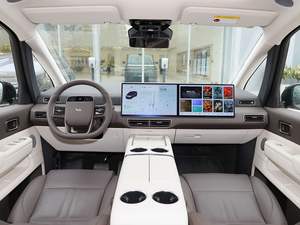 Li <span class=keywords><strong>Auto</strong></span> MEGA - MPV électrique à très faible dragage 0,215Cd |   Double moteur AWD, 0-100 km/h en 5,5 s, intérieur haut de gamme 7 places - Product Image 6