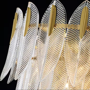 High Quality Art Nordic Pendant <b>Light</b> <b>Living</b> Wedding Hotel <b>Room</b> Glass Crystal Modern Pendant <b>Light</b> - Product Image 4