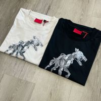 Camiseta Clásica para Hombre 2026, Ligera, Holgada, de Tela Suave, Secado Rápido, Corte Regular, Minimalista, Relajada y Transpirable