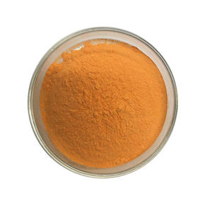 Coenzima Q10 98% Pura, Materia Prima en Polvo de Ubiquinol, Extracto Herbal, CAS 303-98-0 Q10 - Product Image 3