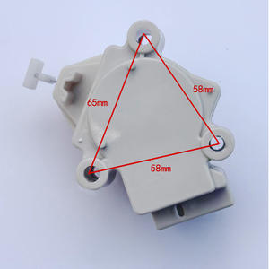 Moteur de valve de vidange pour machine à laver, 100mm x 46mm x 15mm, électrique, durable, pour Haier TcL Samsung Welch Lg - Product Image 2