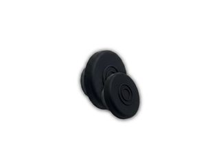 Spezialisierte Brombutylkautschuk-Fläschchenverschlüsse Grau BIIR Geformte Pharmazeutische Verschlüsse für Medizinische Glasflaschenversiegelung - Product Image 4