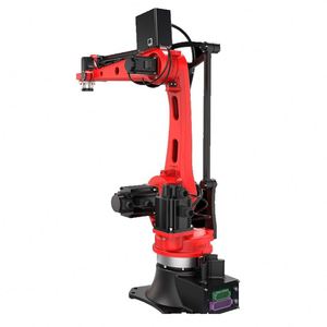 Robot Paletizador Industrial Profesional de 4 Ejes con Capacidad de Carga de 8 kg y Alcance de 1500 mm, Nuevo para Manejo en Almacenes - Product Image 6