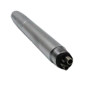 Cross-Border <b>Pneumatic</b> Dental Scaler Machine 4-Hole Dental Tool with <b>Wrench</b> for Tartar Removal Surgical Instruments - Product Image 2