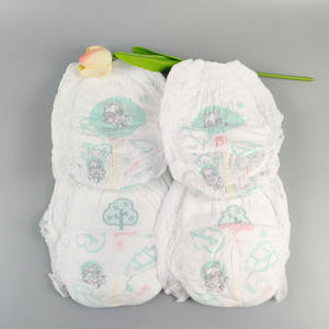 Couches à absorption d'impression animale Soft Dipper Panales Angel Baby Dipers - Product Image 6