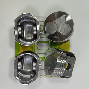 Kit de révision et de reconstruction du <span class=keywords><strong>moteur</strong></span> V2203 V2403 V2003 pour tracteurs et excavatrices Kubota – Pièces détachées : chemise de cylindre, piston, joint, kit de soupapes - Product Image 3