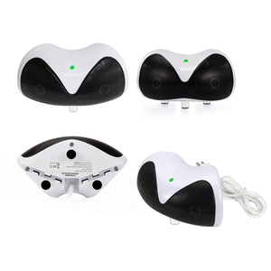Loa kép siêu âm <span class=keywords><strong>Repeller</strong></span> trong nhà kiểm soát dịch hại thiết bị để đẩy lùi gián muỗi ruồi mối chim Bọ Chét Chó - Product Image 4