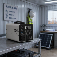 Notstromversorgung für Zuhause Tragbare Powerstationen Tragbare Powerstation Lifepo4 Tragbare Mini-Powerstation