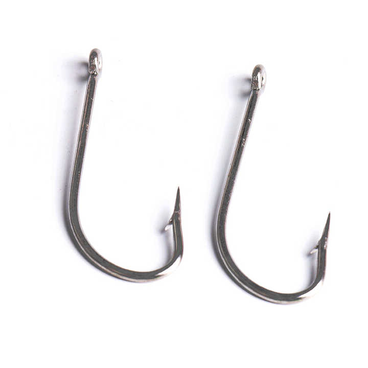black saltwater fishing hook commercial BLUEWING Big Game Live Bait Hooks, Heavy Duty Cutting Point, High Carbon Steel, Extra Sharp for Fishing, Size 1/0, 25pcs : Sports & Outdoors Multiple Choice New Hampshire Fishing Saltwater Rigging