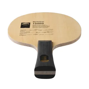 <span class=keywords><strong>Raquette</strong></span> <span class=keywords><strong>de</strong></span> tennis <span class=keywords><strong>de</strong></span> table SANWEI T5000 CARBON (carbone 5 + 2) T-5000 pagaie <span class=keywords><strong>de</strong></span> batte <span class=keywords><strong>de</strong></span> <span class=keywords><strong>ping</strong></span>-<span class=keywords><strong>pong</strong></span> - Product Image 5